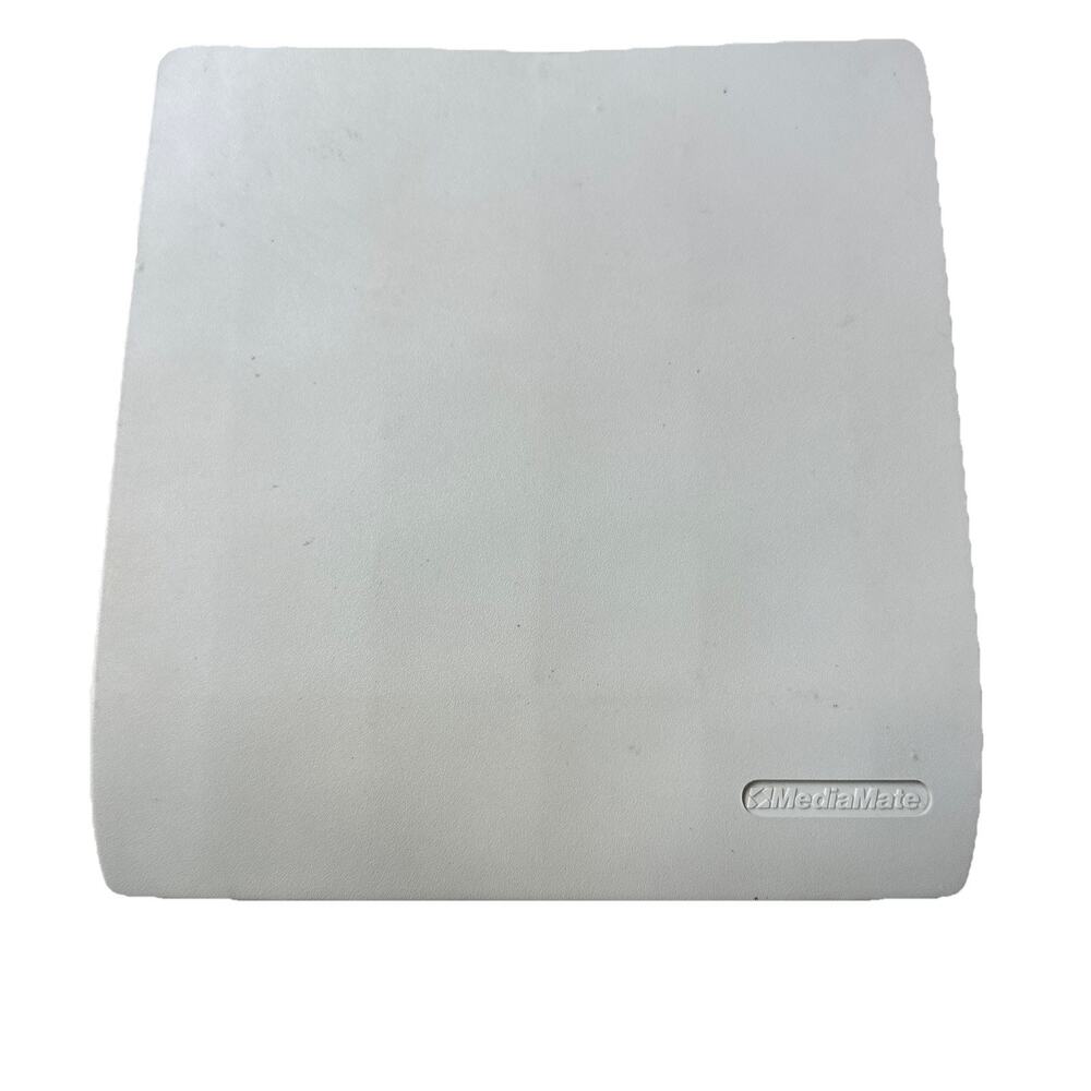 Vintage MediaMate Fastrac Mouse Pad